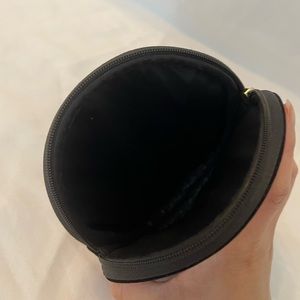 EUC- 💯% Authentic Velvet Chanel Cosmetic Pouch